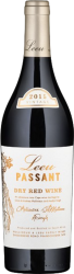 Dry Red Wine Leeu Passant - 2019 - Südafrika