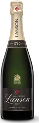 Le Black Label Brut Champagne Lanson - Champagne, Frankreich
