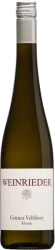 Weinviertel Grüner Veltliner Klassik Weingut Weinrieder - 2023 - Niederösterreich, Österreich