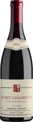 Gevrey-Chambertin AOC Domaine Sérafin - 2023 - Burgund, Frankreich