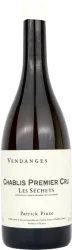 Chablis 1er Cru Séchet AOC Patrick Piuze - 2023 - Burgund, Frankreich