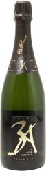 Champagne Cuvee 3A brut De Sousa - Champagne, Frankreich