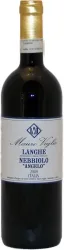 Nebbiolo Delle Langhe DOC Mauro Veglio - 2023 - Piemont, Italien