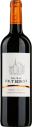 Château Haut Bergey Pessac Leognan AOC Château Haut-Bergey - 2018 - Bordeaux, Frankreich