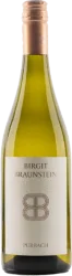Weissburgunder Purbach Burgenland QÖ Weingut Braunstein - 2023 - Burgenland, Österreich