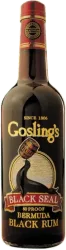 Gosling's Black Seal Melasse Rum Goslings Export - Default Origin