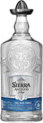 Sierra Antiguo Plata Blanco Tequila Sierra Tequila - Mexiko