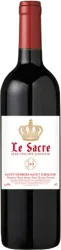 St-Georges-St-Emilion AOC Le Sacre - 2022 - Bordeaux, Frankreich