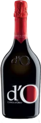 Spumante Dolce Veleno Demi Sec Fattoria Conca D'Oro - Veneto, Italien