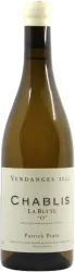 Chablis La Butte O AOC Patrick Piuze - 2023 - Burgund, Frankreich