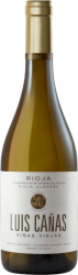 Blanco Viñas Viejas (ehemals Blanco Fermentado En Barrica) Familia Luis Cañas - 2023 - Oberer Ebro, Spanien