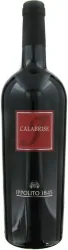 Calabrise Rosso IGT Cantine Vincenzo Ippolito - 2024 - Kalabrien, Italien