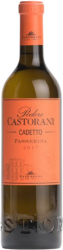 Passerina Colline Pescaresi IGT Cadetto Podere Castorani Podere Castorani - 2022 - Toskana, Italien