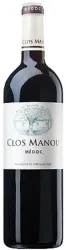 Chateau Clos Manou Medoc AOC Château Clos Manou - 2022 - Bordeaux, Frankreich