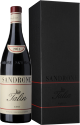 Barolo Vite Talin Luciano Sandrone - 2015 - Piemont, Italien