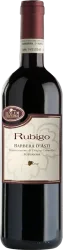Rubigo Barbera d'Asti Superiore DOCG Baldi Pierfranco - 2022 - Piemont, Italien
