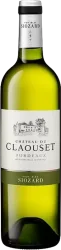 Chateau Du Claouset Bordeaux Blanc AOC David & Laurent Siozard - 2022 - Bordeaux, Frankreich