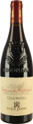 Gigondas AOC Terrasses de Montmirail Alain Jaume & Fils - 2021 - Côtes du Rhône, Frankreich