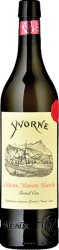 Château Maison Blanche Grand Cru Yvorne AOC Chablais Château Maison Blanche - 2023 - Waadt, Schweiz