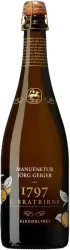 Manufaktur Jörg Geiger Birnenschaumwein C-Bratbirne alkoholfrei  - Baden-Württemberg, Deutschland