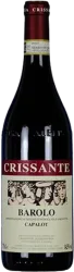 Barolo Capalot DOCG Crissante Alessandria - 2020 - Piemont, Italien