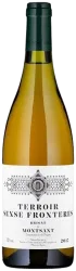 Brisat Blanc DO Terroir sense Fronteres - 2023 - Katalonien, Spanien