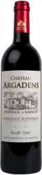 Château Argadens Rouge Château Argadens - 2020 - Bordeaux, Frankreich