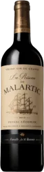 Comte De Malartic Pessac Leognan AOC Château Malartic-Lagravière - 2020 - Bordeaux, Frankreich
