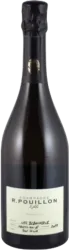 R. Pouillon Les Blanchiens Brut Nature R. Pouillon - 2018 - Champagne, Frankreich