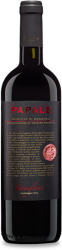 Papale Primitivo Di Manduria Dop Varvaglione - 2023 - Apulien, Italien