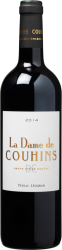 Les Demoiselles De Couhins Pessac Leognan AOC Château Couhins-Lurton - 2020 - Bordeaux, Frankreich