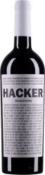 Hacker Sangiovese Toscana IGT Ferro13 - 2022 - Toskana, Italien