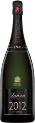 Le Vintage Brut Champagne Lanson - 2012 - Champagne, Frankreich