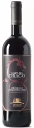 Brunello Di Montalcino DOCG Campo Del Drago Castiglion del Bosco - 2016 - Toskana, Italien