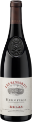 Les Bessards Hermitage AOC Delas - 2017 - Côtes du Rhône, Frankreich
