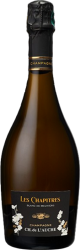 Les Chapitres Blanc de Meuniers Champagne de L'Auche - Champagne, Frankreich