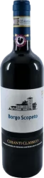 Chianti Classico DOCG Borgo Scopeto - 2022 - Toskana, Italien
