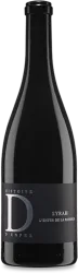 Syrah L'enfer de la Patience AOC Histoire d'Enfer - 2021 - Wallis, Schweiz