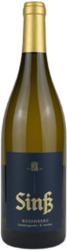 Grauburgunder -R-trocken Weingut Sinss - 2020 - Rheintal, Deutschland