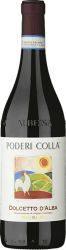 Dolcetto d'Alba DOC Pian Balbo Poderi Colla - 2024 - Piemont, Italien