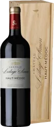 Château Lestage Simon AOP Haut-Médoc Cru Bourgeois Supérieur Château Lestage Simon - 2017 - Bordeaux, Frankreich