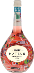 Rosé Original World Tour Limited Edition Mateus - Portugal