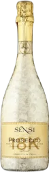 18K Pure Gold Prosecco Brut DOC Sensi - 2024 - Veneto, Italien