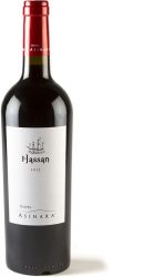 Hassan il bello Isola dei Nuraghi rosso IGT Vini Tenuta Asinara - 2021 - Sardinien, Italien