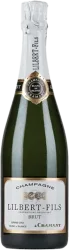 Grand Cru Blanc De Blanc Champagne Lilbert & Fils - Champagne, Frankreich
