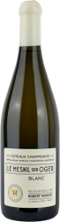 Coteaux Champenois Blanc Les Volibarts AOC Robert Moncuit - 2022 - Champagne, Frankreich