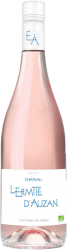 Château l'Ermitage Rosé Auzan Jean de Boigne - 2024 - Midi - Languedoc-Roussillon, Frankreich