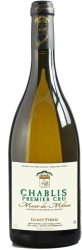 Mont-de-Milieu Chablis 1er Cru AC Vignoble Dampt Frères - 2022 - Burgund, Frankreich