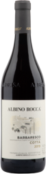 Barbaresco DOCG Cottà Albino Rocca - 2020 - Piemont, Italien