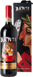 Sagrantino Di Montefalco DOCG Dante Arnaldo Caprai Caprai Arnaldo - 2020 - Umbrien, Italien